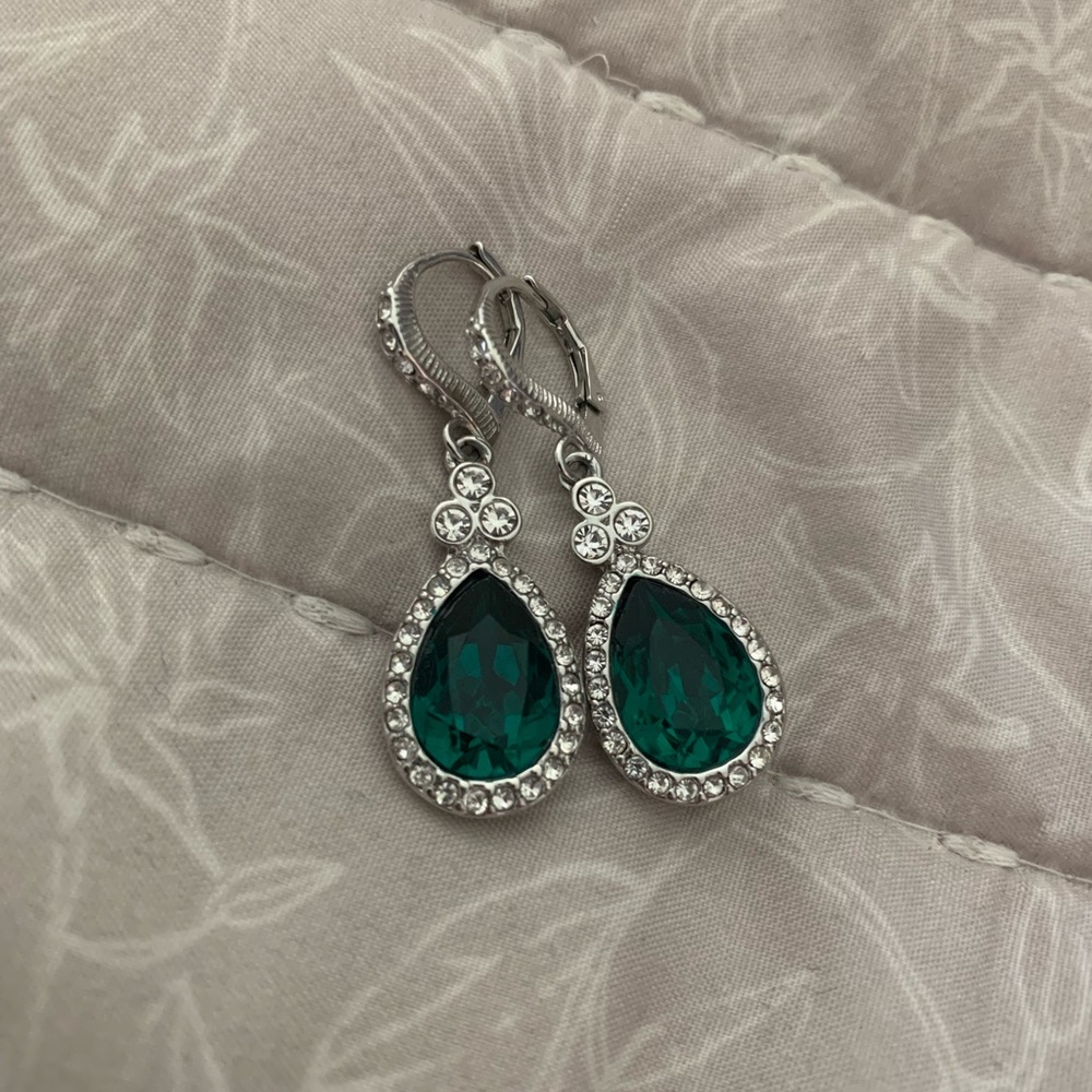 Givenchy Teardrop Earrings